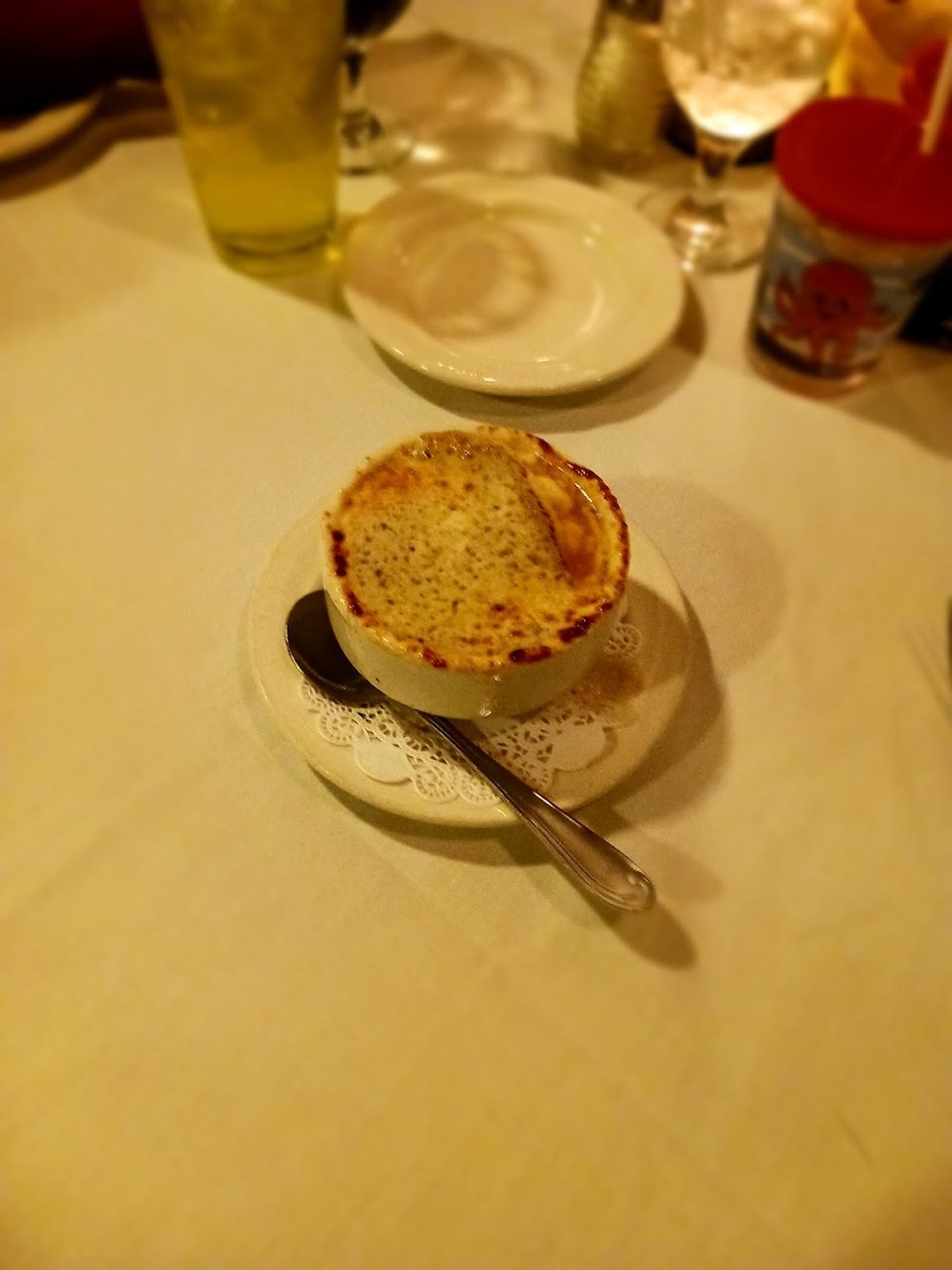French Onion Soup