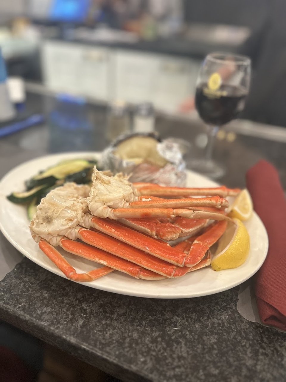 Crab Legs