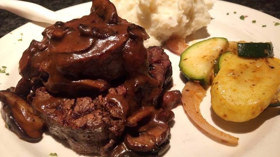 Twin Tournedos