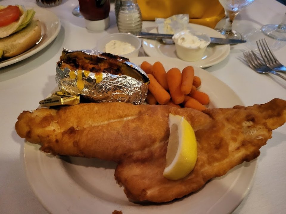 Fish Fry