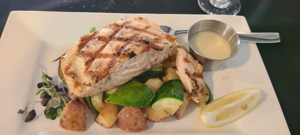 Salmon Filet